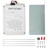 1497-3601 AC Capacitor Soft Start Control Kit Soft Start | Compatible with Coleman-Mach 1497-3601 for RV Air Conditioning Auxiliary Starter