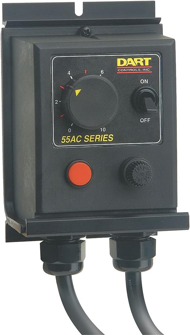 Dart Controls Adjustable AC Voltage Supply 240 10.0 A