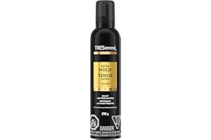 TRESemmé Extra Hold Hair Mousse with Pro Lock Tech™ for 24H touchable hold and volume boost 298 g