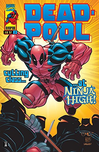 Deadpool (1997-2002) #2 by Joe Kelly