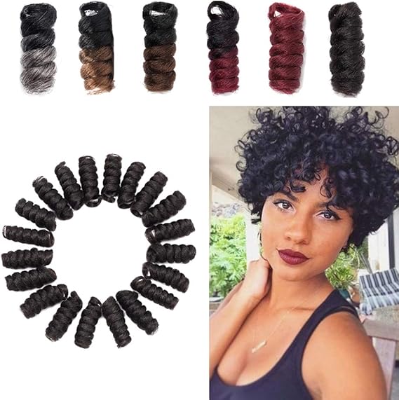 S Noilite Hair Bun Extensions Messy Updo Ponytail Scrunchie Donut