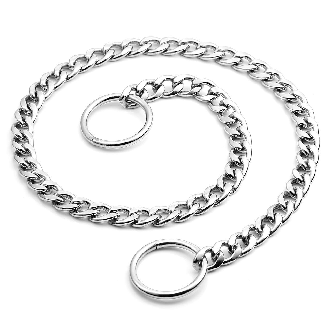 Catena a rulli singoli in acciaio inox 25.40 1 16BBS-1 ISO 8187