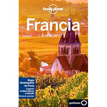 Francia 7 (Lonely Planet-Guías de país)