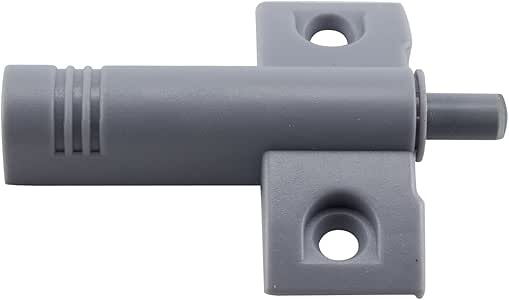 Amortiguador de zapatos de cierre suave y silencioso con tornillos para