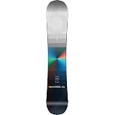 Nitro Cinema Men's All-Mountain Snowboard