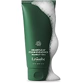 LE GUSHE Heartleaf Foam Face Wash - Gentle Facial Cleanser for Deep Cleansing - With Cica & Hyaluronic Acid - Soothing Face Wash for Women - Inspired by Korean Skin Care (150 ml/5.07 fl oz)