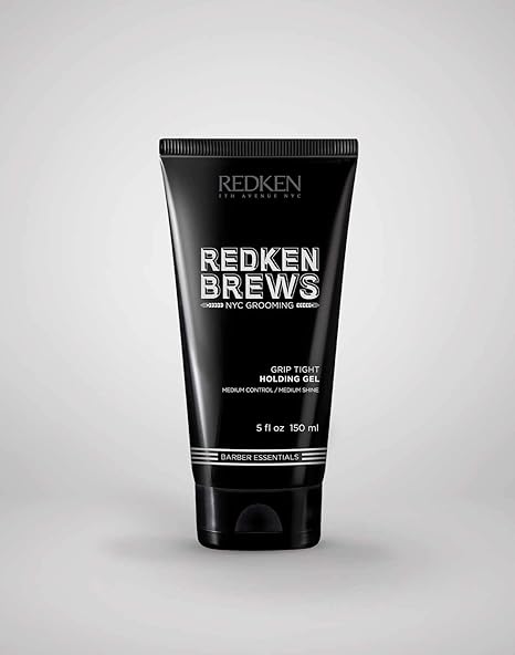 Buy Redken For Men Holding Gel Grip Tight Medium Control Hair