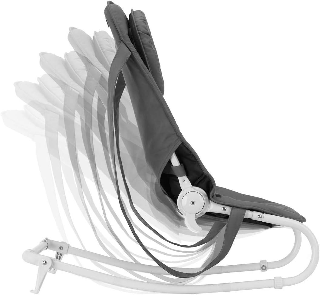 Badabulle Easy Baby Bouncer, baby chair, baby rocker - Image 4