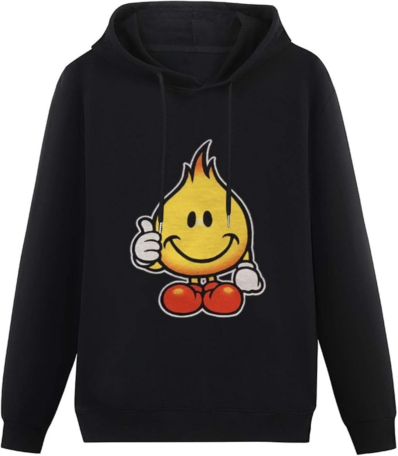 flameboy hoodie