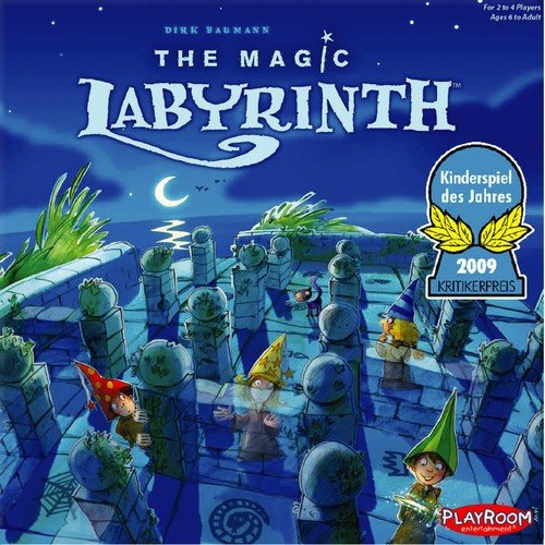 Magic Labyrinth