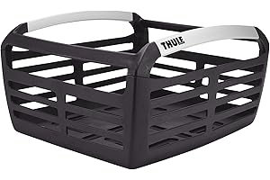 Thule Pack 'n Pedal Basket , Black