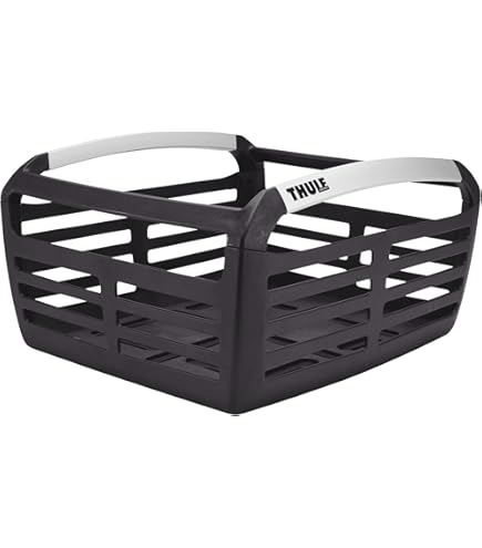 Amazon.com : Thule Pack 'n Pedal Side Frames, Obsidian