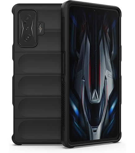 Amazon.com: Pzwoxukhov Case for Xiaomi Poco F4 GT/Redmi K50 Gaming
