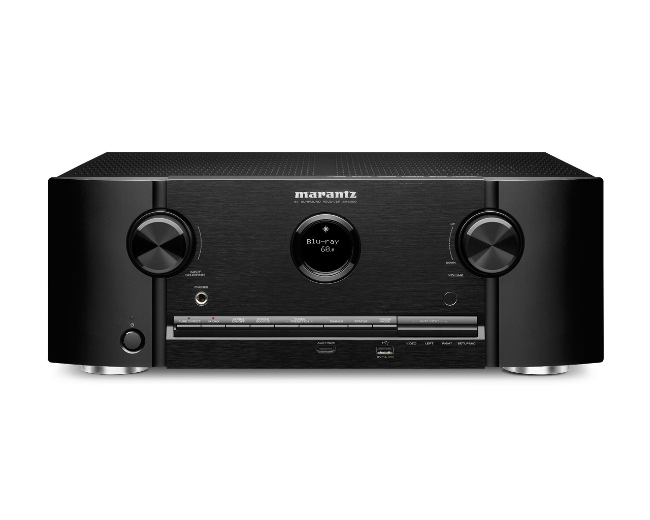 Marantz SR5009 7.2 Network Home Theater A/V Receiver