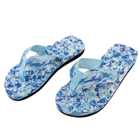 Amlaiworld Frauen Sommer Flip Flops Schuhe Sandalen Slipper innen & Outdoor Flip Flops