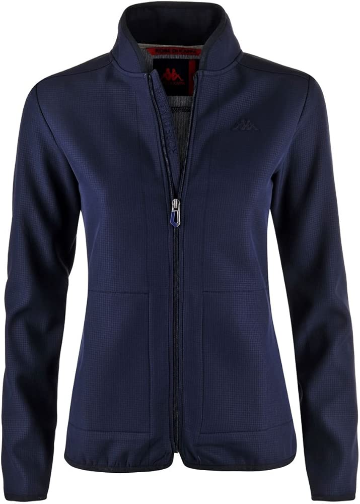 giacca kappa femminile