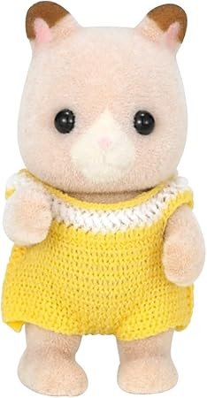 sylvanian families hamster baby