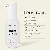JAXON LANE SUPER SERUM Anti Aging Serum 5% Niacinamide Bakuchiol Vit C 1oz view 5