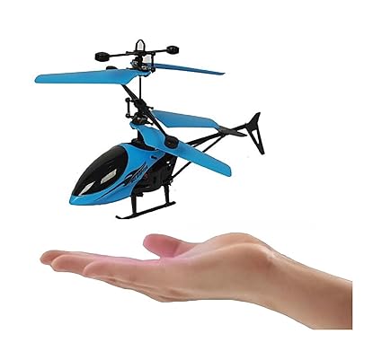 hand sensor helicopter price
