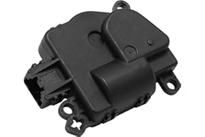 Anxingo HVAC Heater Air Blend Door Actuator 604-029 68018109AA Replacement for Jeep Patriot Compass Wrangler, for Dodge Aveng