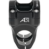 Industry Nine A318 Bike Stem - Mountain Bike Stem - Made in USA - 1 1/8", 31.8 Clamp, Aluminum, 30/40/50mm