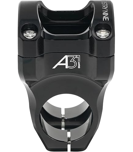Amazon.com: Burgtec Enduro MK3 Stem Black - 35mm - 42.5mm