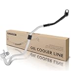 Dorman 667-564 Turbocharger Coolant Line - Left Side Replacement For Mercedes-Benz Models 2011-2020