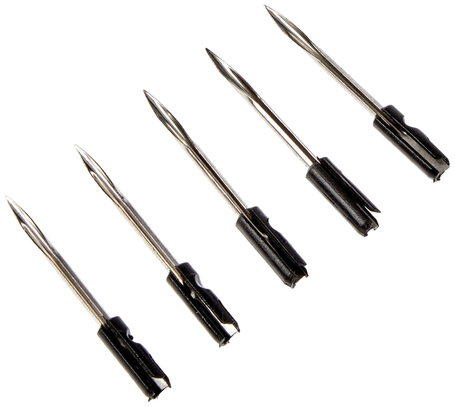 SIGEL ZB360 Replacement Needles, for tagging gun, steel, Ø 2 mm, 5 Pieces — image 1