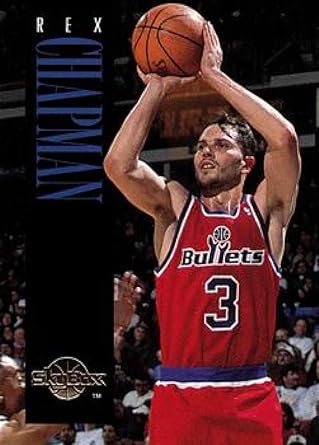 rex chapman dunk