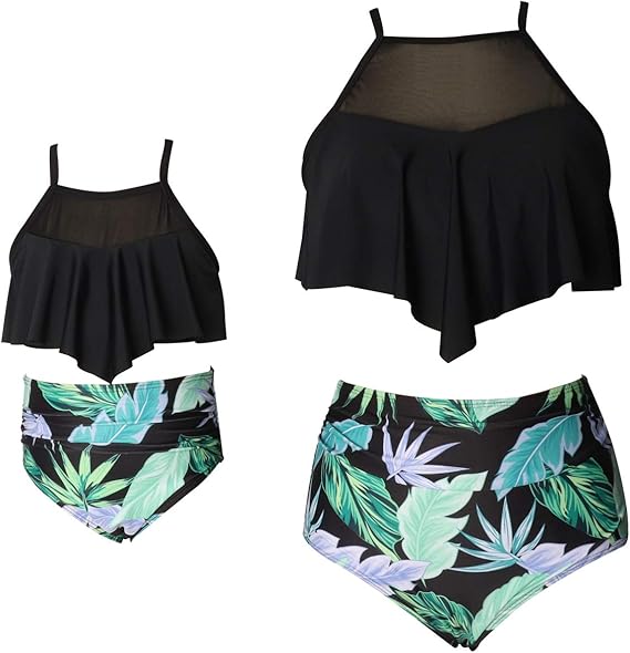 mommy and me swimwear amazon