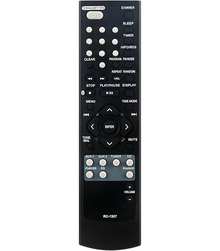 Telecomando Di Ricambio Per Telecomando TEAC-TEAK RC