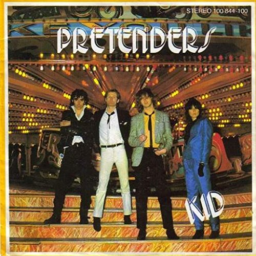 The Pretenders - Tattooed Love Boys (Recorded Live For World Cafe) - Zortam Music