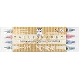 Kuretake Zig MS34004V Zig Memory System Calligraphy Marker