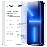 DIACUBE 3-Pack Anti-Blue Light Matte Screen