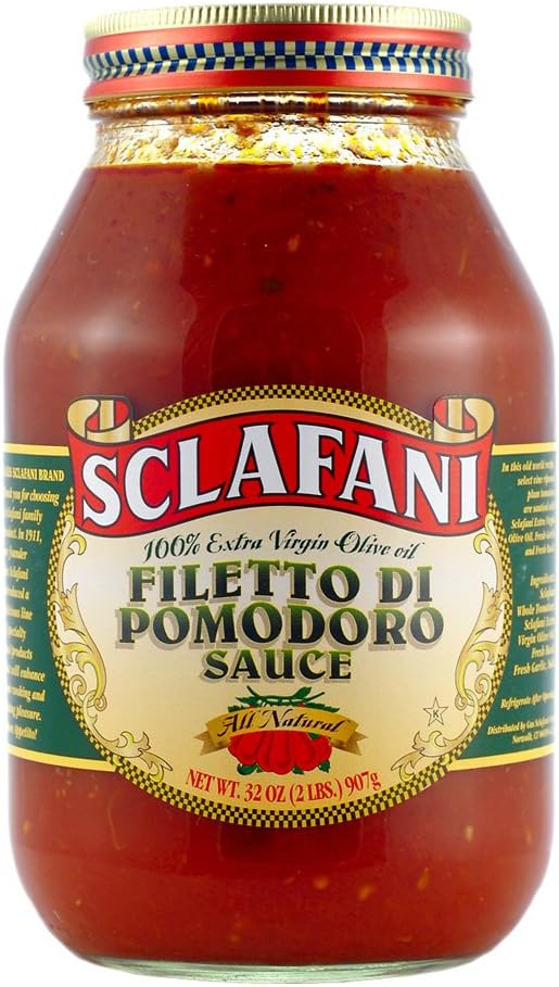 Sclafani Filetto Di Pomodoro Sauce