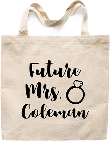 future mrs bag