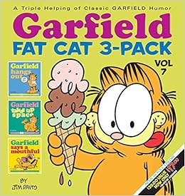 Garfield Fat Cat 3-Pack #7, by Jim Davis
