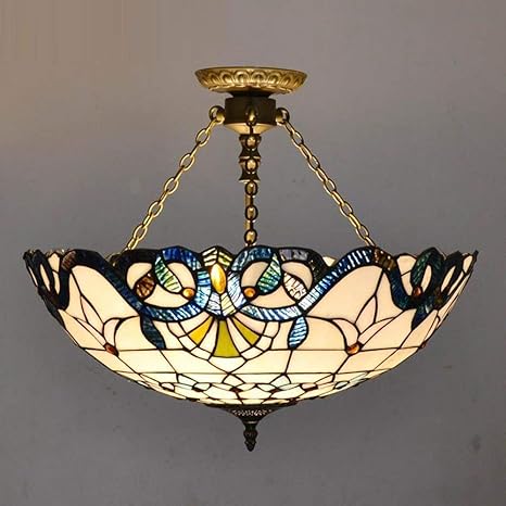 Amazon Com Bosslv Retro Ceiling Light Vintage Ceiling Lamp