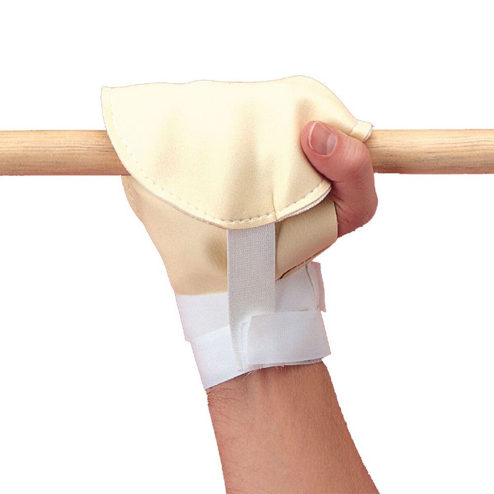 Sammons Preston - 63776 Holding Mitt, Comfortable Jar Opener Glove for Limited Range of Motion and Weak Grasp, Grip Aid for Right or Left Handed Use, Medium, 10.25" Long: Industrial & Scientific