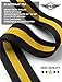 ProudGuy Luggage Strap ELASTRAAP Superior Strength Non-Slip with TSA Combination Lock