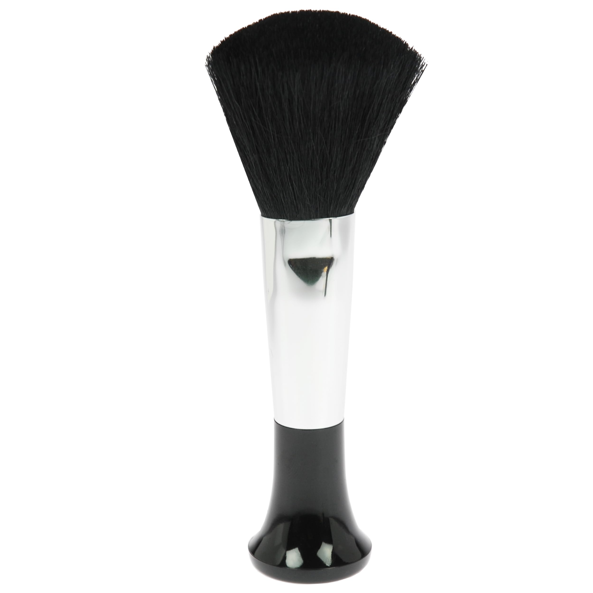 Fantasia Standing Powder Brush, Black/Silver Number 1831