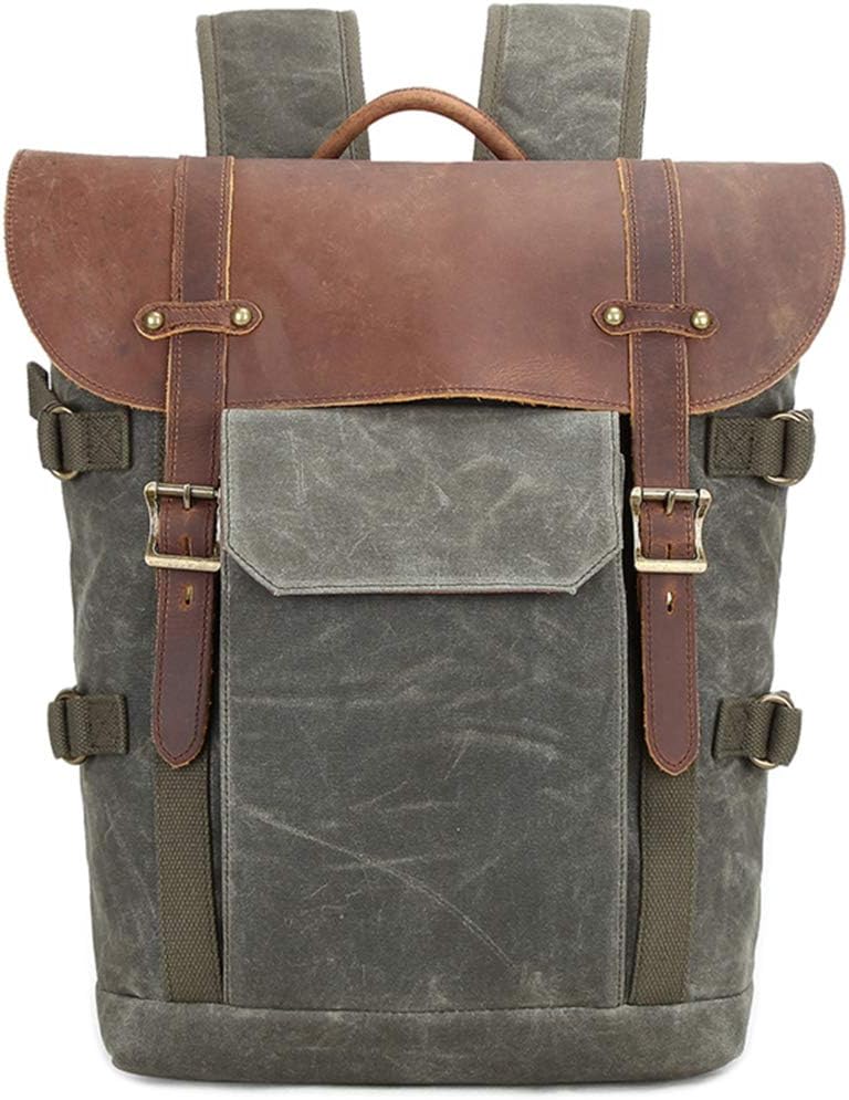 front opening rucksack