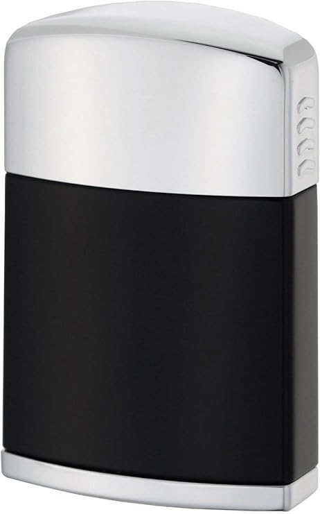 Amazon.de: Ronson Windlite Flint Benzinfeuerzeug in schwarz mit