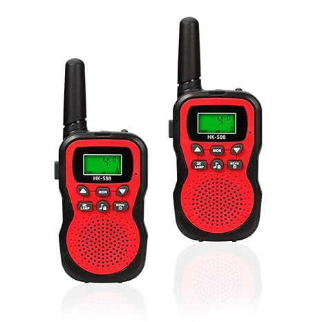 Jrdbs Winl Gifts For Teen Girls Birthday 3 7 Year Old Girl Kids Walkie Talkies Toys For Girls Cool Presentsbest Gifts For 4 8 Year Old Boyshk 588
