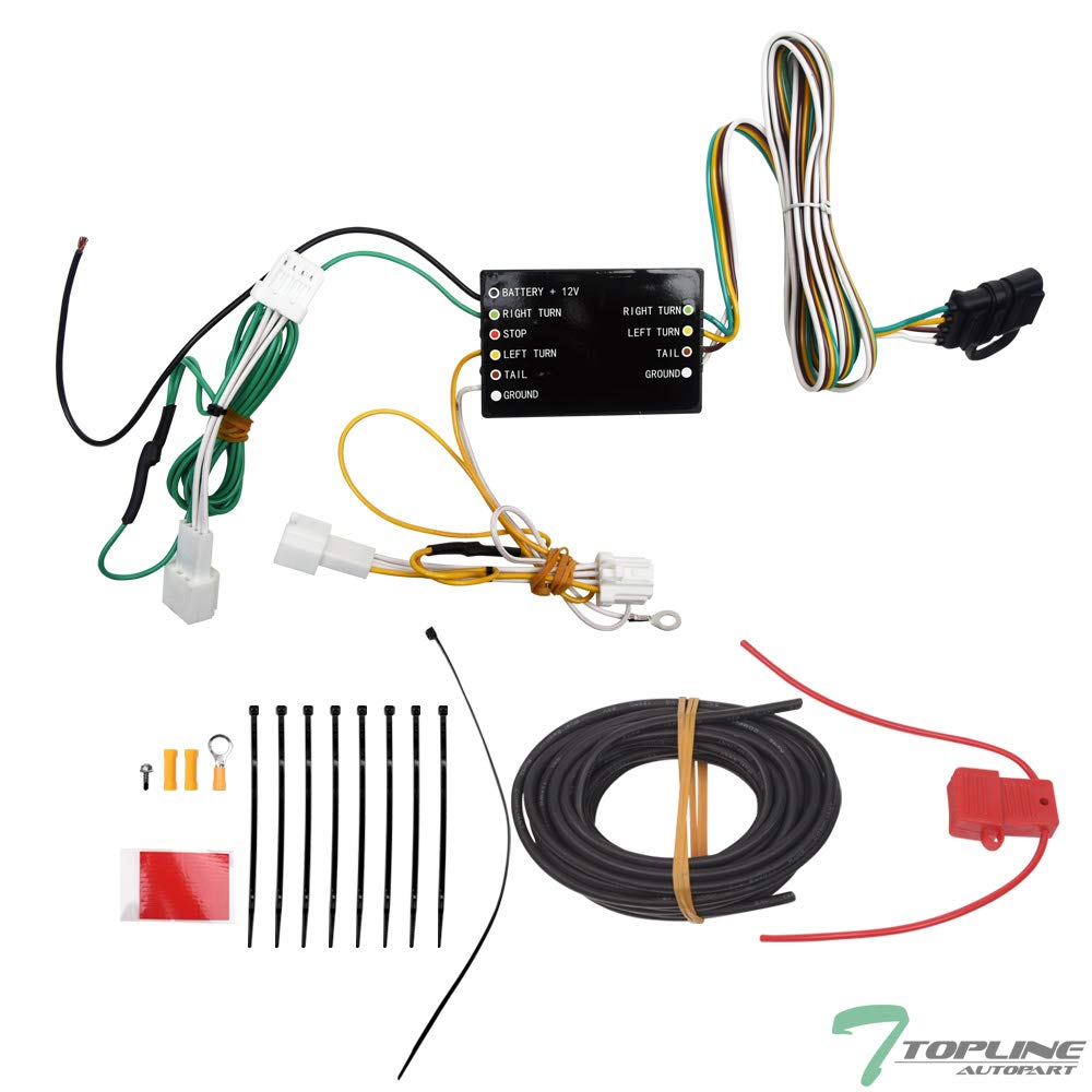 Nissan Battery Cable Wiring Harnes