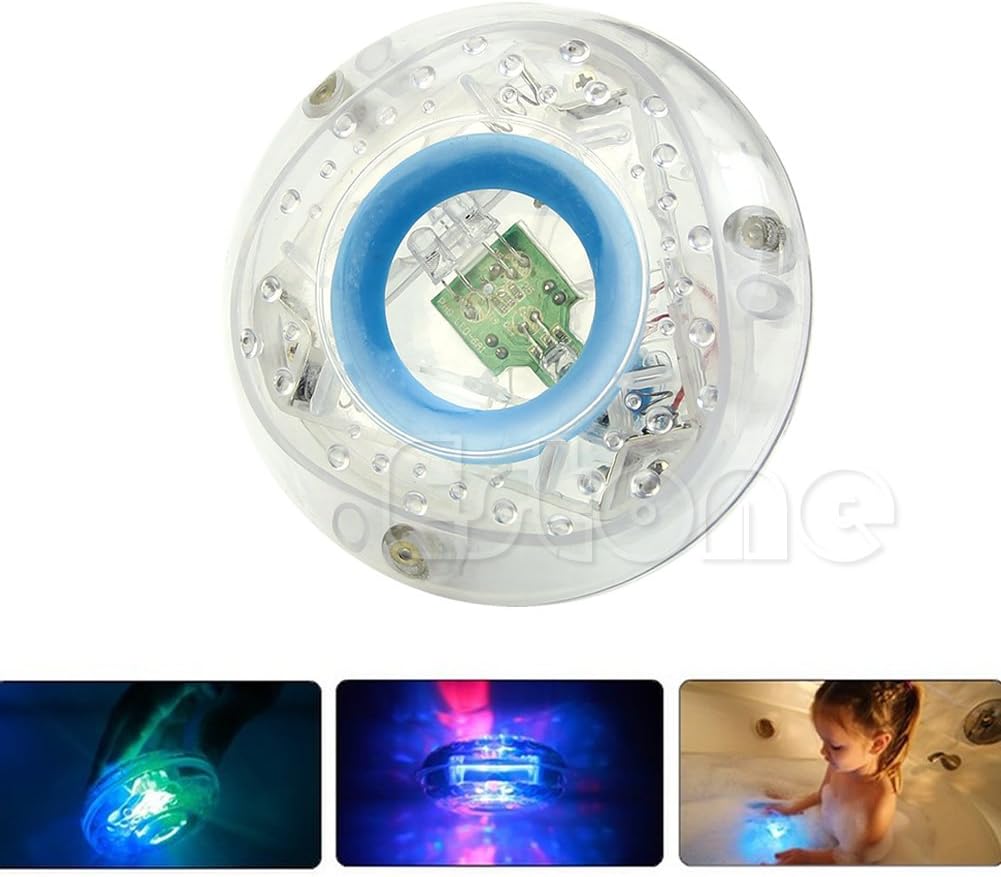 party in the tub light