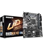 Amazon.com: GIGABYTE B460M DS3H V2 (LGA 1200/ Intel/ B460