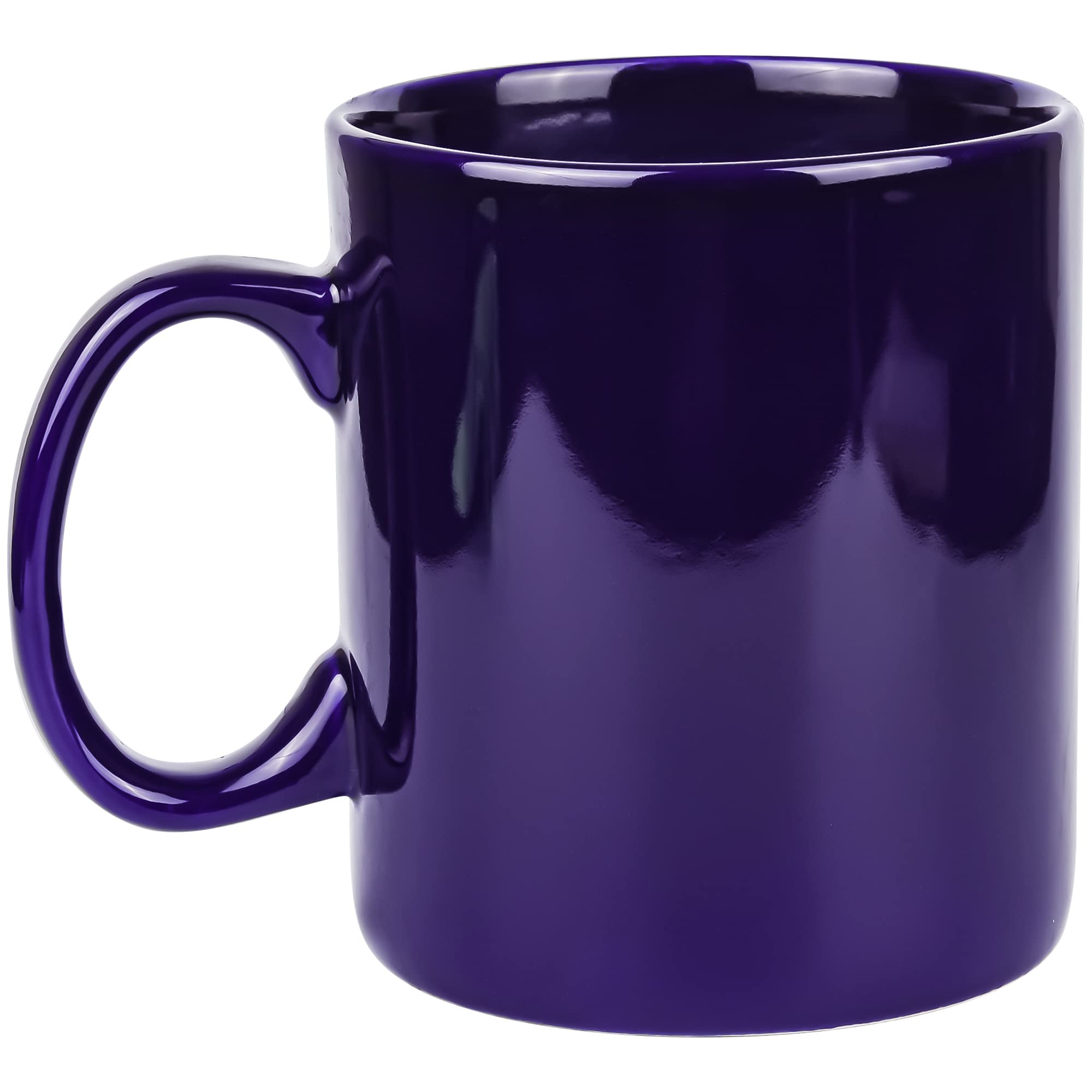 CAILIDE 29oz Extra Large Ceramic Coffee Mug with Handle for Office and Home (Cobalt Blue)