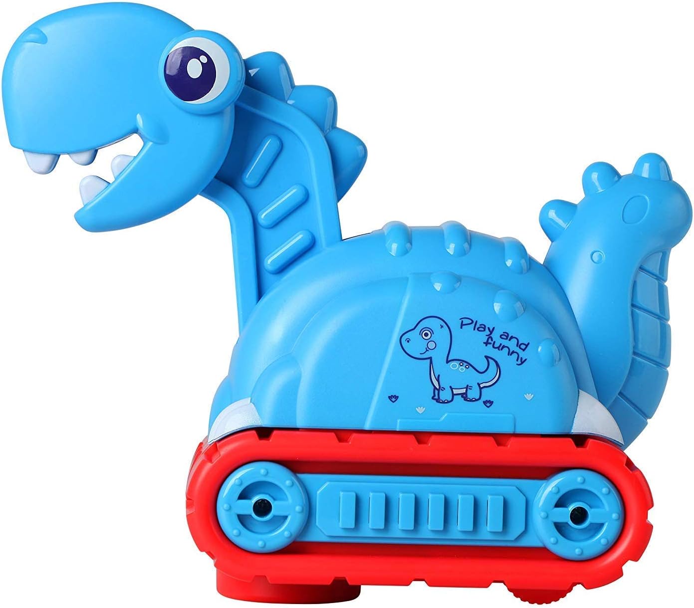 growling dinosaur toy