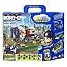 Kre-o City Ville Invasion Dr.Mayhem Hideout with Sonic Motion